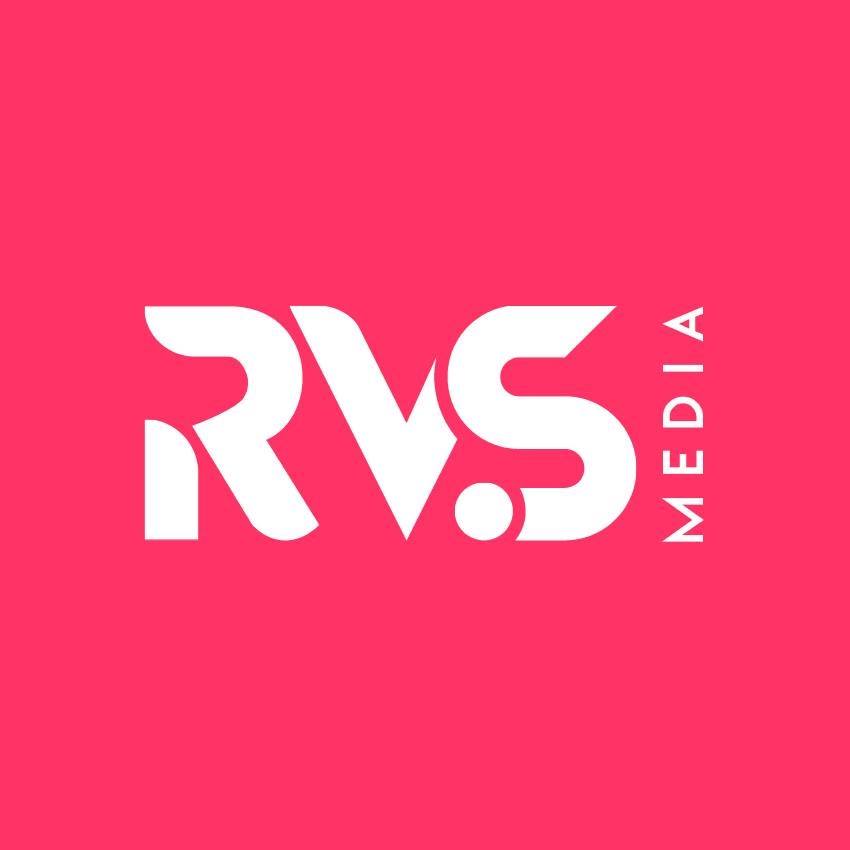 Logo of RVS Media Magento Agency London